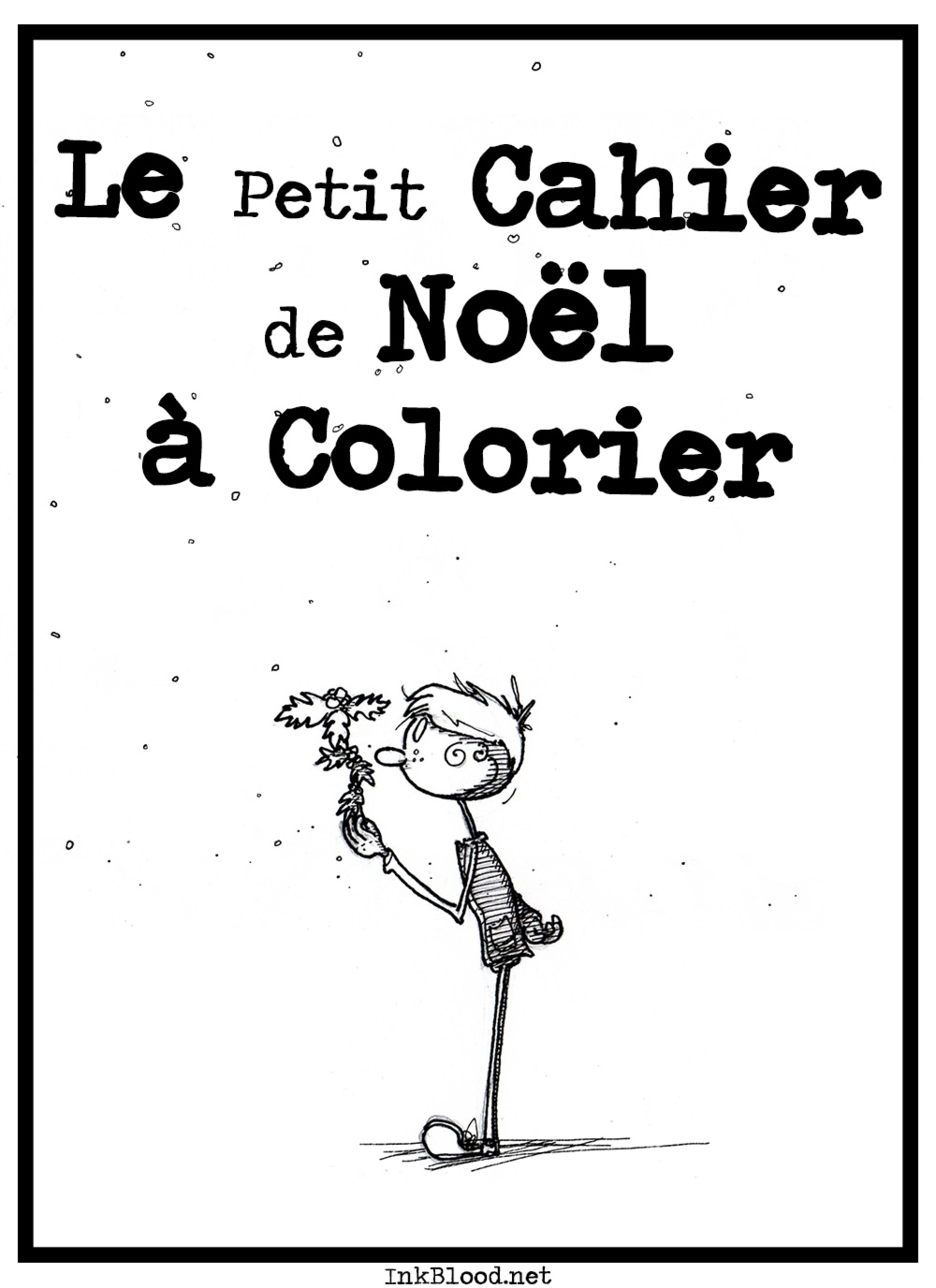 0 Dessin de No l   Colorier Cahier