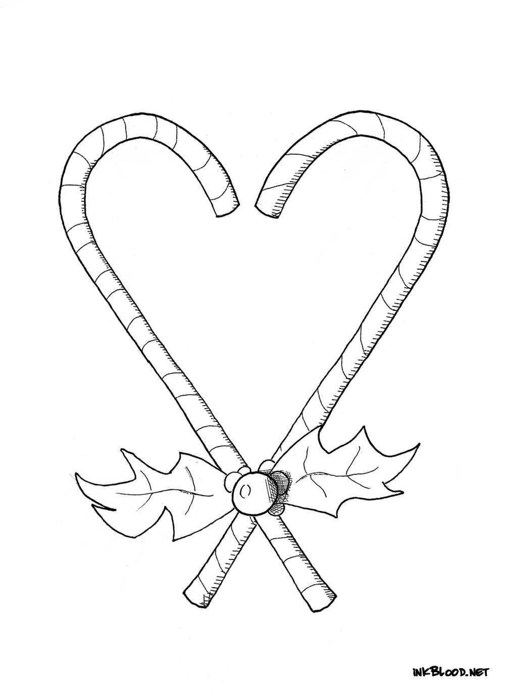 Dessin Et Coloriage De Noel